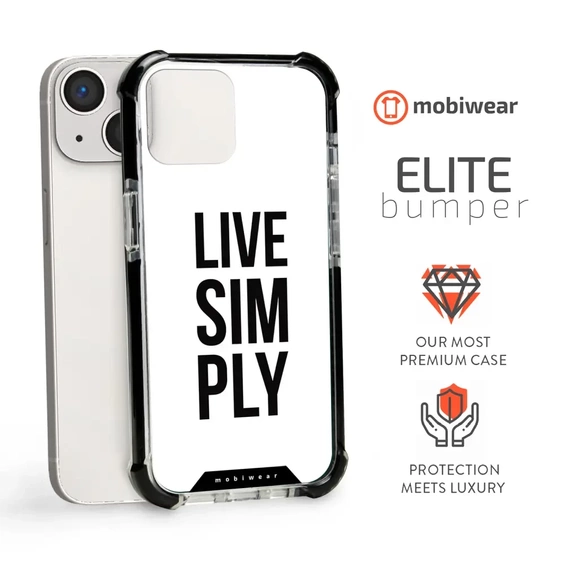 Hülle MagSafe Elite Bumper für Apple iPhone 13 mini - Farbe D070D