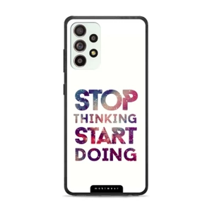 Hülle Glossy Case für Samsung Galaxy A52 - Farbe G078G