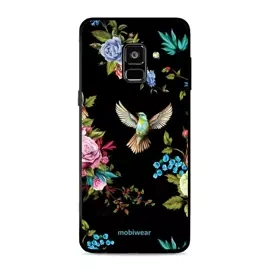 Hülle Glossy Case für Samsung Galaxy A8 2018 - Farbe G041G