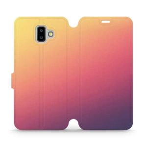 Hülle für Samsung Galaxy J6 Plus 2018 - Farbe VP66S