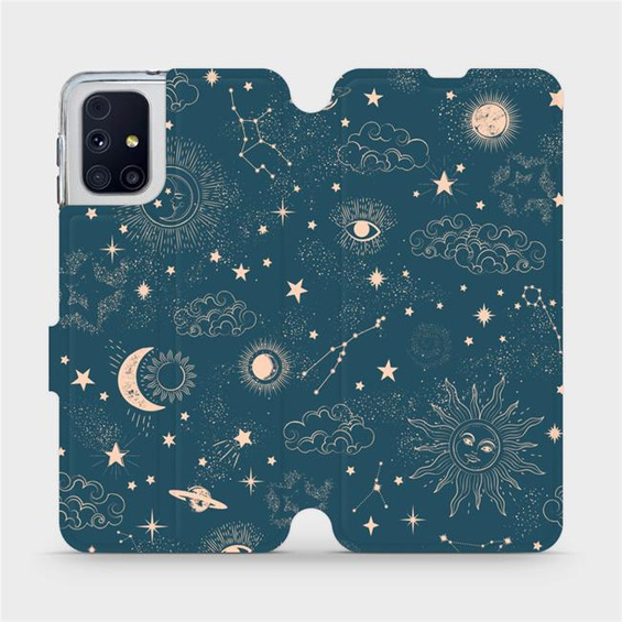 Hülle für Samsung Galaxy M31s - Farbe VP14S