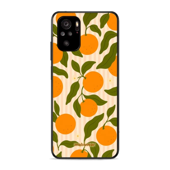 Hülle Glossy Case für Xiaomi Redmi Note 10s - Farbe GP82G
