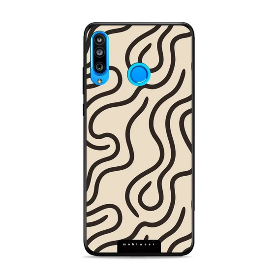 Hülle Glossy Case für Huawei P30 Lite - Farbe GA60G