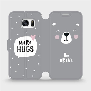 Hülle für Samsung Galaxy S7 - Farbe MH06P