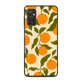 Hülle Glossy Case für Samsung Galaxy M52 5G - Farbe GP82G