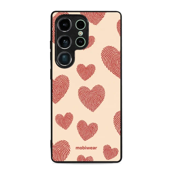 Hülle Glossy Case für Samsung Galaxy S25 Ultra - Farbe GP93G