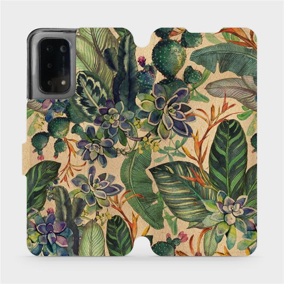 Hülle für OPPO A74 5G - Farbe VP05S