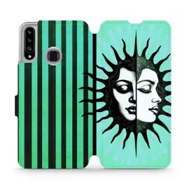 Hülle für Samsung Galaxy A20S - Farbe VP58S