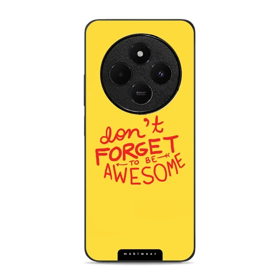 Hülle Glossy Case für Xiaomi Redmi 14C - Farbe G076G