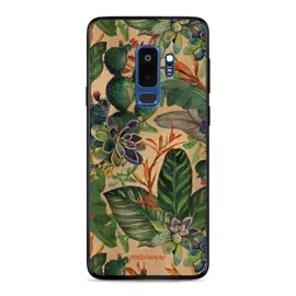 Hülle Glossy Case für Samsung Galaxy S9 Plus - Farbe G036G