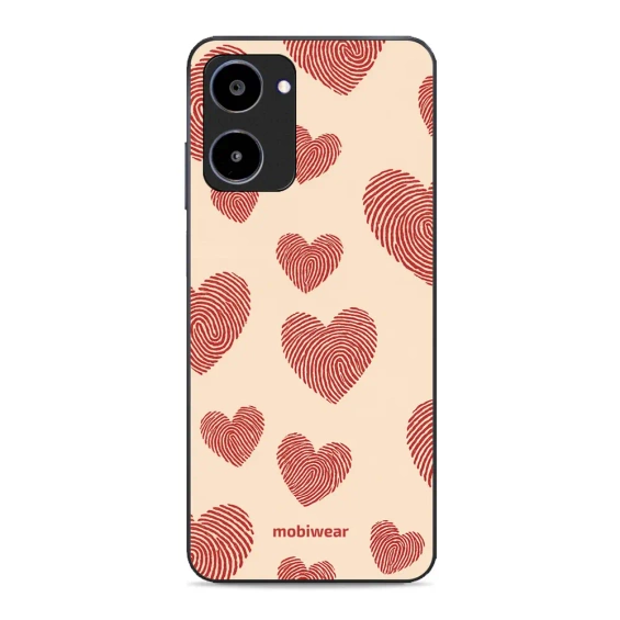 Hülle Glossy Case für Realme 10 4G - Farbe GP93G