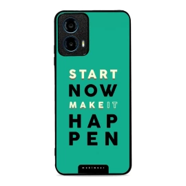 Hülle Glossy Case für Motorola Moto G34 5G - Farbe G079G
