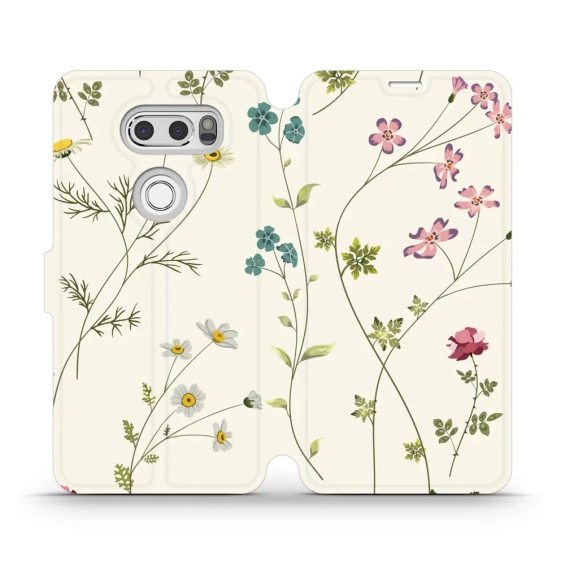 Hülle für LG V30 - Farbe MD03S