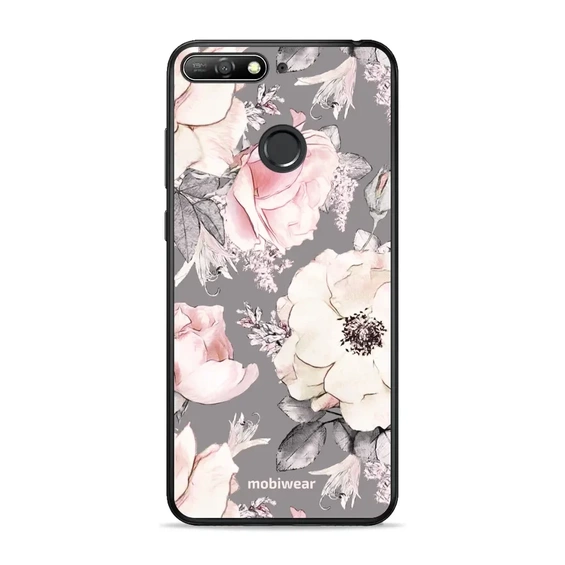 Hülle Glossy Case für Huawei Y6 Prime 2018 - Farbe G034G
