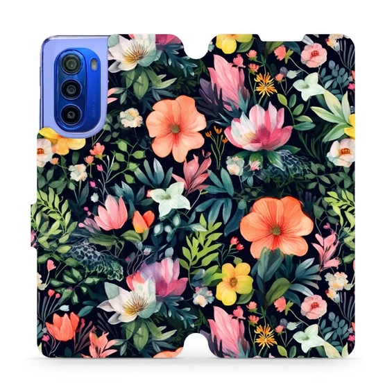 Hülle für Motorola Moto G51 5G - Farbe VP48S