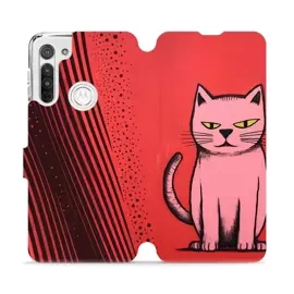 Hülle für Motorola Moto G8 - Farbe VP54S