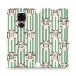 Hülle für Xiaomi Redmi Note 9 - Farbe VP90S