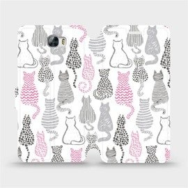 Hülle für Huawei Y5 II - Farbe MX01S