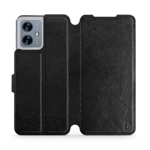 Hülle für Motorola Moto G54 5G - Farbe Black&Gray