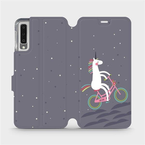 Hülle für Samsung Galaxy A7 2018 - Farbe V024P