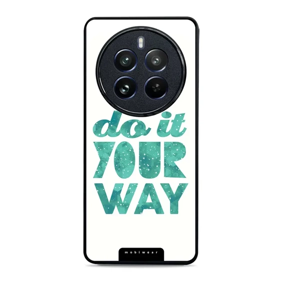 Hülle Glossy Case für Realme 12 Pro Plus 5G - Farbe G080G