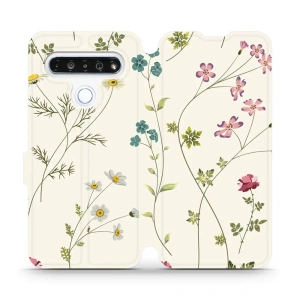 Hülle für LG K61 - Farbe MD03S