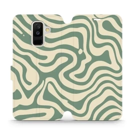 Hülle für Samsung Galaxy A6 Plus 2018 - Farbe VA57S