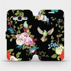 Hülle für Samsung Galaxy J3 2016 - Farbe VD09S