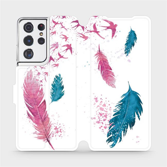 Hülle für Samsung Galaxy S21 Ultra - Farbe MR08S