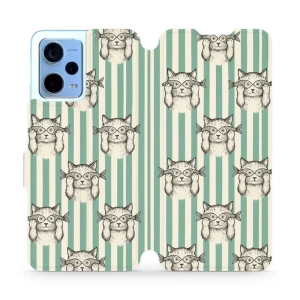 Hülle für Xiaomi Redmi Note 12 5G - Farbe VP90S