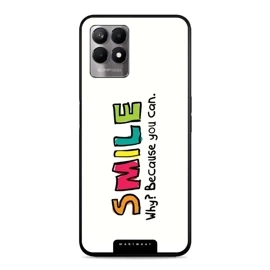 Hülle Glossy Case für Realme 8i - Farbe G073G