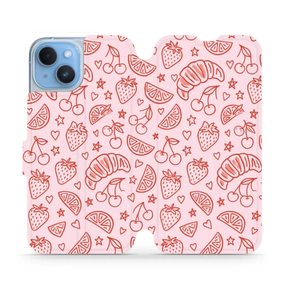 Hülle für Apple iPhone 14 - Farbe VP86S