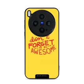 Hülle Glossy Case für Vivo X300 - Farbe G076G