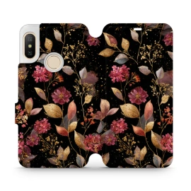 Hülle für Xiaomi Mi A2 Lite - Farbe V171S