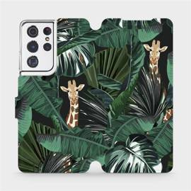 Hülle für Samsung Galaxy S21 Ultra - Farbe VP06P