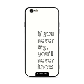 Hülle Glossy Case für Apple iPhone 6s - Farbe G075G