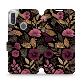 Hülle für Samsung Galaxy M11 - Farbe V170S