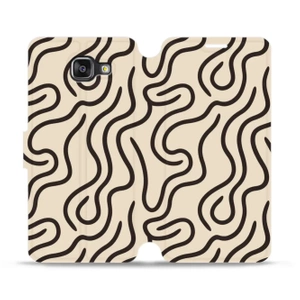 Hülle für Samsung Galaxy A5 2016 - Farbe VA60S