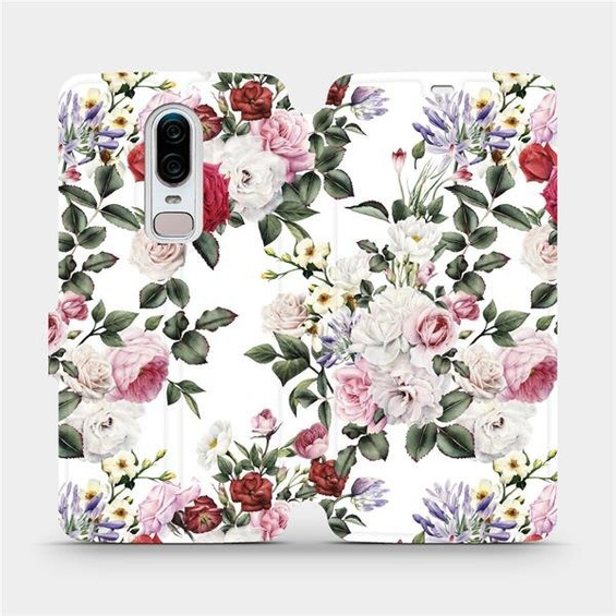 Hülle für OnePlus 6 A6000 - Farbe MD01S