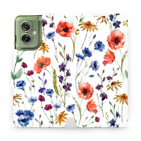 Hülle für Motorola Moto G55 5G - Farbe MP04S