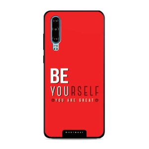 Hülle Glossy Case für Huawei P30 - Farbe G072G