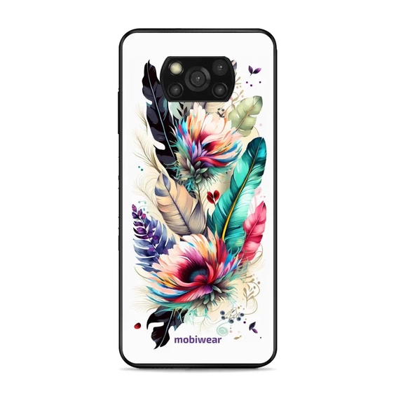 Hülle Glossy Case für Xiaomi POCO X3 NFC - Farbe G017G