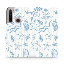 Hülle für Xiaomi Redmi Note 8 2021 - Farbe VP88S