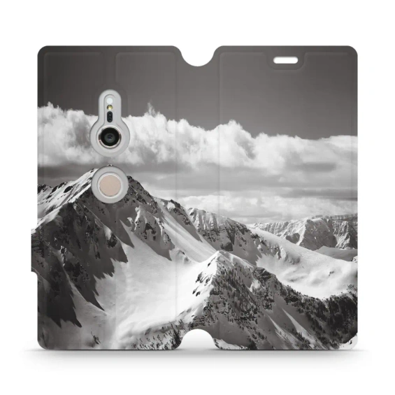 Hülle für Sony Xperia XZ2 - Farbe M152P