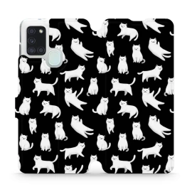 Hülle für Samsung Galaxy A21S - Farbe V163S