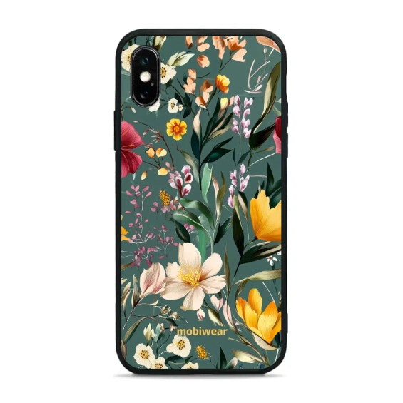 Hülle Glossy Case für Apple iPhone X - Farbe GP71G