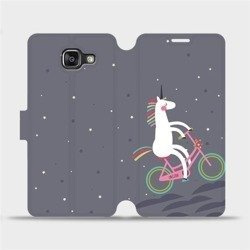 Hülle für Samsung Galaxy A5 2016 - Farbe V024P