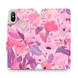Hülle für Xiaomi Mi A2 - Farbe VP74S