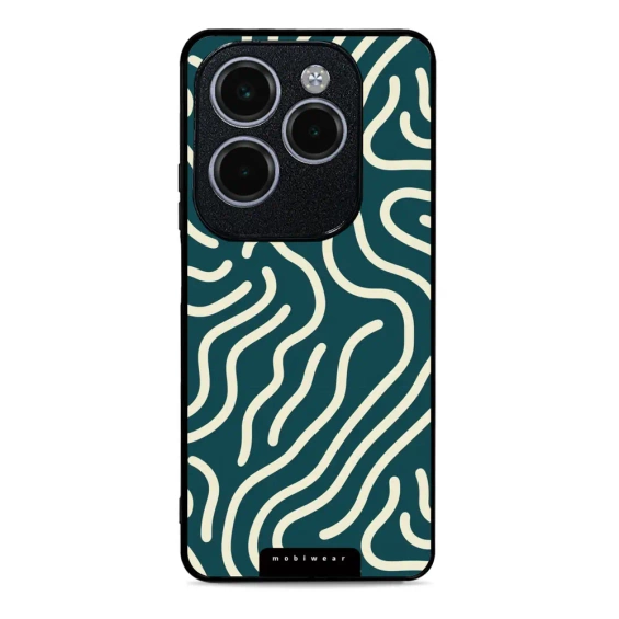 Hülle Glossy Case für Infinix HOT 40 Pro - Farbe GA61G