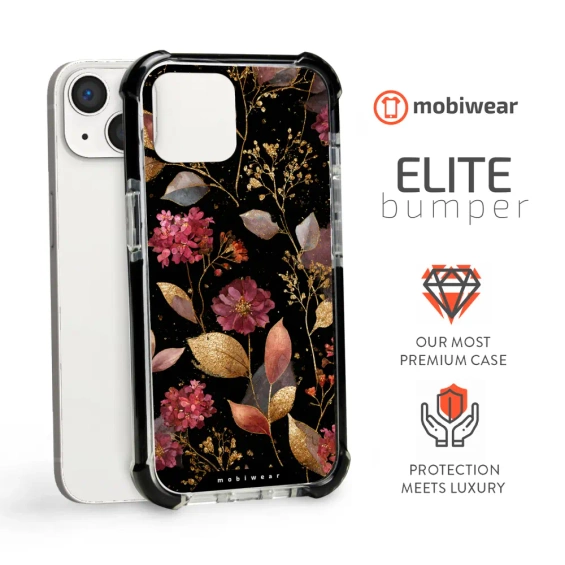 Hülle MagSafe Elite Bumper für Apple iPhone 13 - Farbe D171D